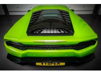 Osłony silnika Eventuri Carbon do Lamborghini Huracan