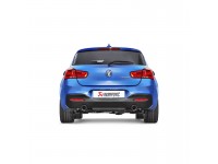 Wydech Akrapovič BMW M140i F20/F21 Evolution Line Akrapovič BMW M140i F20/F21 Evolution Line Exhaust
