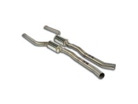 Wydech Supersprint BMW M5 F90 Catback Resonated Supersprint BMW M5 F90 Catback Resonated Exhaust