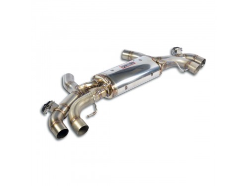 Supersprint BMW M5 F90 Catback Nonresonated Exhaust