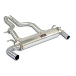 Supersprint BMW M340i G20/G21 GPF-Back  Exhaust
