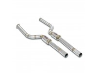 Supersprint BMW M5 G90/G99 GPF Bypass Exhaust