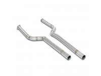 Supersprint BMW M5 G90/G99 GPF Bypass Exhaust