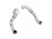 Supersprint BMW M5 G90/G99 Downpipe De-cat Exhaust