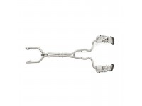 Wydech Akrapovič Mercedes C63/S AMG W205 Evolution Line Titanium Akrapovič Mercedes C63/S AMG W205 Evolution Line Titanium Exhaust