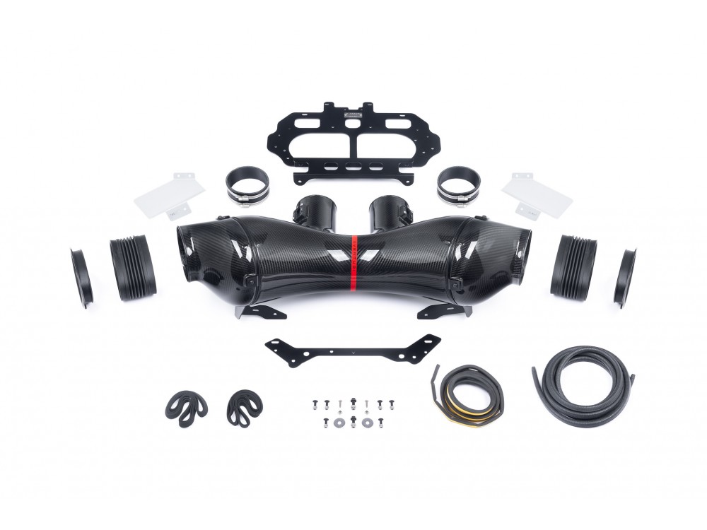 Intake system Eventuri Corvette C8 Z06 - EVE-Z06VT-CF-INT Intake system Eventuri Corvette C8 Z06