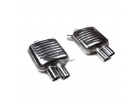 Eisenmann BMW 535i F10/F11 tłumik końcowy Exhaust