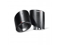 Akrapovič Nissan 370Z Slip-on Line Exhaust