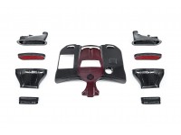 Układ dolotowy Eventuri Carbon do Mercedes-AMG G63 W463A (W464)