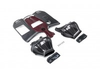 Układ dolotowy Eventuri Carbon do Mercedes-AMG G63 W463A (W464)