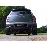 Milltek Sport MINI Cooper S Clubman R55 Cat-back Non-resonated Exhaust