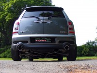 Milltek Sport MINI Cooper S Clubman R55 Cat-back Resonated Exhaust
