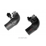 Wloty Turbo Inlets Eventuri Carbon do BMW M5 G90/G99