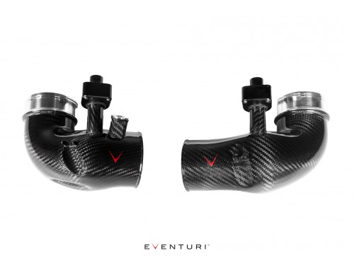 Wloty Turbo Inlets Eventuri Carbon do BMW M5 G90/G99