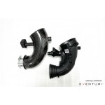 Wloty Turbo Inlets Eventuri Carbon do BMW M5 G90/G99