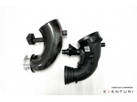 Wloty Turbo Inlets Eventuri Carbon do BMW M5 G90/G99 Wloty Turbo Inlets Eventuri Carbon do BMW M5 G90/G99