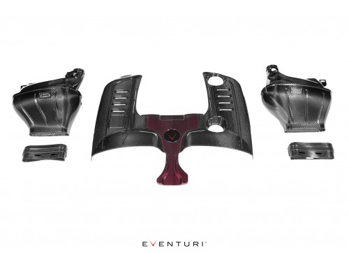 Eventuri Carbon Intake for Mercedes-AMG G63 W465 2025+ M177