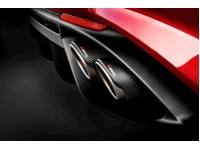 Wydech Akrapovič Alfa Romeo Giulia Quadrifoglio Slip-on Line Akrapovič Alfa Romeo Giulia Quadrifoglio Slip-on Line Exhaust