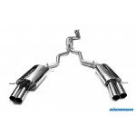 Eisenmann BMW BMW Z4 E89 35i Cat-back Exhaust