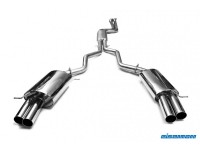 Wydech Eisenmann BMW BMW Z4 E89 35i Cat-back Eisenmann BMW BMW Z4 E89 35i Cat-back Exhaust