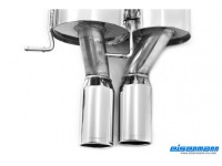 Wydech Eisenmann BMW M5 E60/E61 tłumik końcowy Eisenmann BMW M5 E60/E61 tłumik końcowy Exhaust