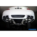 Eisenmann BMW M5 E60/E61 tłumik końcowy Exhaust