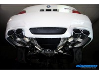 Wydech Eisenmann BMW M5 E60/E61 tłumik końcowy Eisenmann BMW M5 E60/E61 tłumik końcowy Exhaust