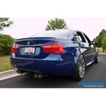 Eisenmann BMW M3 E90/E92/E93 tłumik końcowy Exhaust