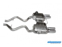 Wydech Eisenmann BMW M3 E90/E92/E93 tłumik końcowy Eisenmann BMW M3 E90/E92/E93 tłumik końcowy Exhaust