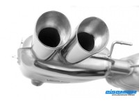 Wydech Eisenmann BMW M3 E90/E92/E93 tłumik końcowy Eisenmann BMW M3 E90/E92/E93 tłumik końcowy Exhaust