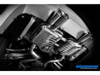 Wydech Eisenmann BMW M3 E90/E92/E93 tłumik końcowy Eisenmann BMW M3 E90/E92/E93 tłumik końcowy Exhaust