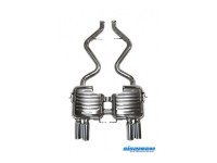 Wydech Eisenmann BMW M3 E90/E92/E93 tłumik końcowy Eisenmann BMW M3 E90/E92/E93 tłumik końcowy Exhaust
