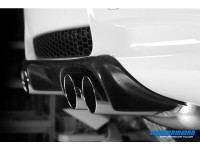 Wydech Eisenmann BMW M3 E90/E92/E93 tłumik końcowy Eisenmann BMW M3 E90/E92/E93 tłumik końcowy Exhaust