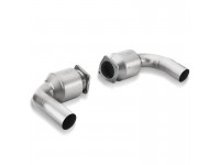 Akrapovič Porsche 911 Turbo (997.2) Slip-on Line Exhaust