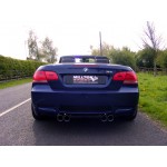 Milltek Sport BMW M3 E90/E92/E93 Wydech końcowy Exhaust