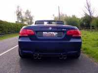 Wydech Milltek Sport BMW M3 E90/E92/E93 Wydech końcowy Milltek Sport BMW M3 E90/E92/E93 Wydech końcowy Exhaust