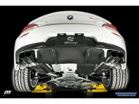Wydech Eisenmann BMW BMW Z4 E89 35i Cat-back Eisenmann BMW BMW Z4 E89 35i Cat-back Exhaust