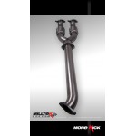 Milltek Sport Nissan GT-R Y-Pipe Exhaust