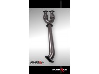 Wydech Milltek Sport Nissan GT-R Y-Pipe Milltek Sport Nissan GT-R Y-Pipe Exhaust