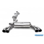 Eisenmann BMW 1M E82 tłumik końcowy Exhaust