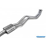 Eisenmann BMW 1M E82 tłumik końcowy Exhaust