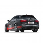 Akrapovič Audi RS6 C7 4.0 TFSI Evolution Line Exhaust