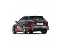 Akrapovič Audi RS6 C7 4.0 TFSI Evolution Line Exhaust
