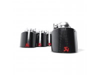 Wydech Akrapovič Nissan GT-R Slip-on Line Titanium Akrapovič Nissan GT-R Slip-on Line Titanium Exhaust