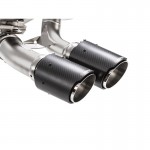 Akrapovič BMW M2 Competition F87N Slip-On Line Exhaust