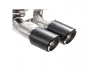 Akrapovič BMW M2 F87 Evolution Line Exhaust
