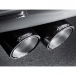 Akrapovič BMW 1M E82 Slip-on Line Exhaust