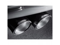 Akrapovič BMW 1M E82 Evolution Line Exhaust