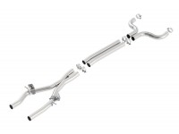 Borla Chevrolet Camaro SS 2016+ tłumik końcowy Exhaust
