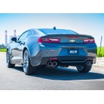 Borla Chevrolet Camaro V6 2016+ tłumik końcowy 4 końcówki Exhaust